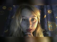 NaozuQAce - blond female with  small tits webcam at xLoveCam