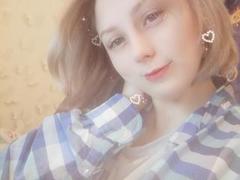 NaozuQAce - blond female with  small tits webcam at xLoveCam