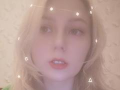 NaozuQAce - blond female with  small tits webcam at xLoveCam