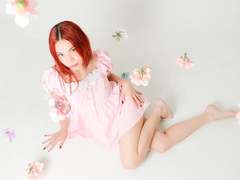 SweettPaula - female with brown hair and  big tits webcam at xLoveCam