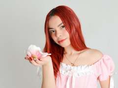 SweettPaula - female with brown hair and  big tits webcam at xLoveCam