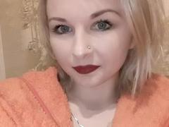 NarcisJill - blond female with  small tits webcam at xLoveCam