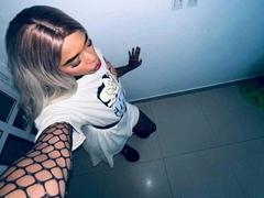 NashlaLonga - shemale webcam at xLoveCam