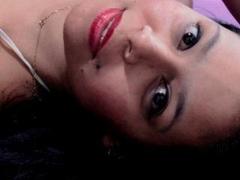 NastyNympho - female with black hair webcam at xLoveCam
