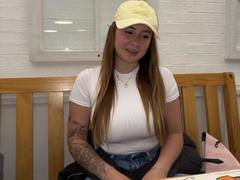 NatalliaStar - blond female with  big tits webcam at xLoveCam