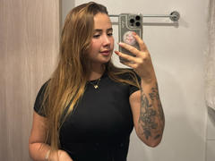MaraSorian - blond female with  big tits webcam at LiveJasmin