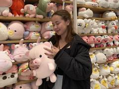 MaraSorian - blond female with  big tits webcam at LiveJasmin