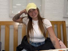 MaraSorian - blond female with  big tits webcam at LiveJasmin