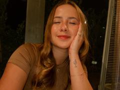 MaraSorian - blond female with  big tits webcam at LiveJasmin