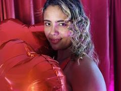 NatachaLatinHot - blond female webcam at xLoveCam