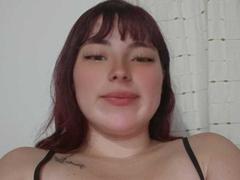 NatalieDyer - female with red hair webcam at xLoveCam