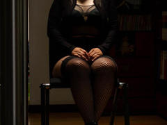 NatalieHarris - female with black hair and  small tits webcam at LiveJasmin