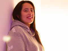 NatalieHarris - female with black hair and  small tits webcam at LiveJasmin