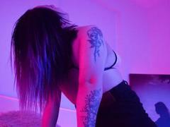 NatalieHarris - female with black hair and  small tits webcam at LiveJasmin