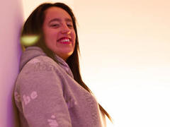 NatalieHarris - female with black hair and  small tits webcam at LiveJasmin