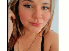 NatalieRey - blond female webcam at xLoveCam