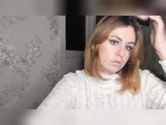 NatalinaMua - blond female webcam at xLoveCam