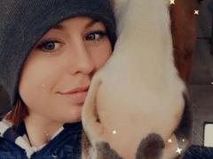 NatalinaMua - blond female webcam at xLoveCam
