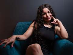 NatalyFlame - female with black hair and  small tits webcam at LiveJasmin