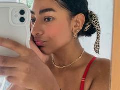 NatalyBlonder - female with black hair and  small tits webcam at xLoveCam