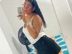 NatalyBlonder - female with black hair and  small tits webcam at xLoveCam