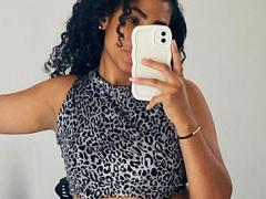 NatalyBlonder - female with black hair and  small tits webcam at xLoveCam