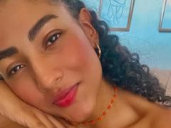 NatalyBlonder - female with black hair and  small tits webcam at xLoveCam