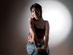 NatashaHotson - female with black hair and  big tits webcam at LiveJasmin