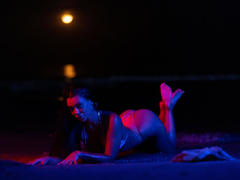 NatashaDavie - female with black hair webcam at xLoveCam