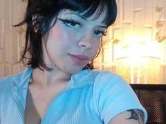 NatashaHotson - female with black hair and  big tits webcam at LiveJasmin