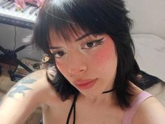 NatashaHotson - female with black hair and  big tits webcam at LiveJasmin
