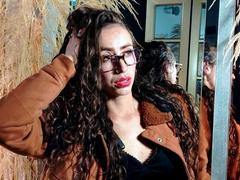 NatashaKraucer - female with black hair webcam at xLoveCam