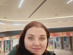 NatashaNikanorovna - female with brown hair webcam at xLoveCam