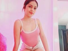 NatashaSteven - female with black hair and  small tits webcam at xLoveCam