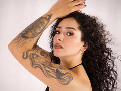 NatashaVelvet - female with black hair webcam at xLoveCam