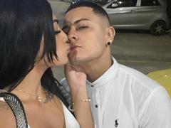 NathaandSophiaX - couple webcam at xLoveCam