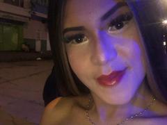 NathaliaLoes - shemale with black hair and  small tits webcam at xLoveCam