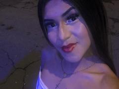 NathaliaLoes - shemale with black hair and  small tits webcam at xLoveCam