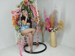 NathaliaLoes - shemale with black hair and  small tits webcam at xLoveCam