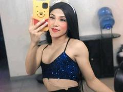 NathaliaLoes - shemale with black hair and  small tits webcam at xLoveCam