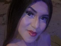 NathaliaLoes - shemale with black hair and  small tits webcam at xLoveCam