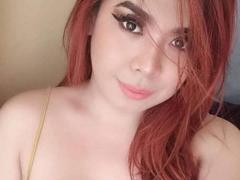 NathalieCurtis - shemale with brown hair webcam at LiveJasmin
