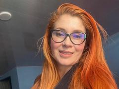 NathalyRobinson - blond female webcam at xLoveCam