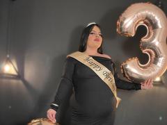NathalyRose69 - female with black hair and  big tits webcam at xLoveCam