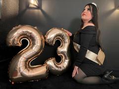 NathalyRose69 - female with black hair and  big tits webcam at xLoveCam