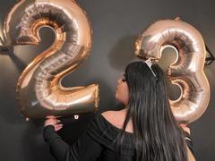 NathalyRose69 - female with black hair and  big tits webcam at xLoveCam