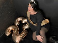 NathalyRose69 - female with black hair and  big tits webcam at xLoveCam