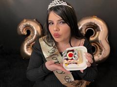 NathalyRose69 - female with black hair and  big tits webcam at xLoveCam