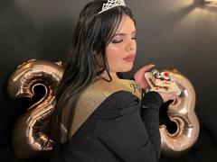 NathalyRose69 - female with black hair and  big tits webcam at xLoveCam