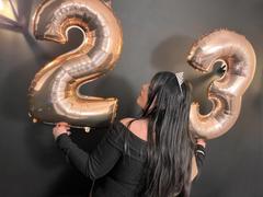 NathalyRose69 - female with black hair and  big tits webcam at xLoveCam